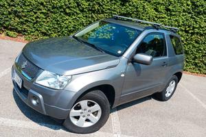 Suzuki Grand Vitara 1.6 VVT PERFETTA