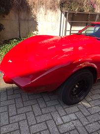 Chevrolet corvette