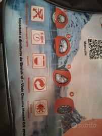Calze da neve omologate