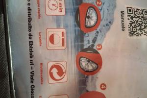Calze da neve omologate