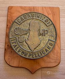 Crest Missione “ ItalFor Pellicano” -Albania