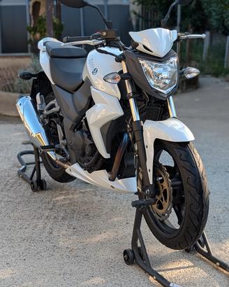 Sym Wolf SB 250 ni