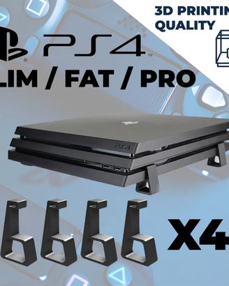 Playstation PS4 Piedini Supporto Raffreddamento
