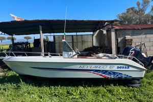Sessa Key Largo 18 - 70cv