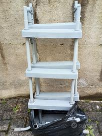 Piscina fuori terra bestway