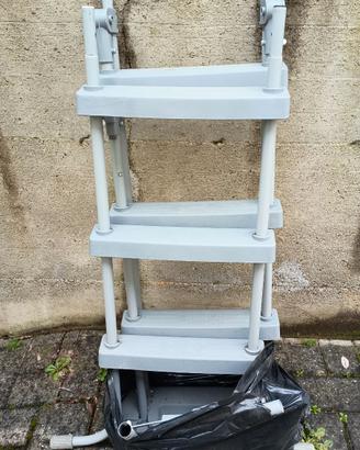 Piscina fuori terra bestway