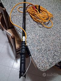 scuotitore per olive