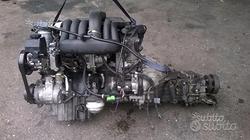 Motore cambio Mercedes classe C 1997 2500cc D. 605