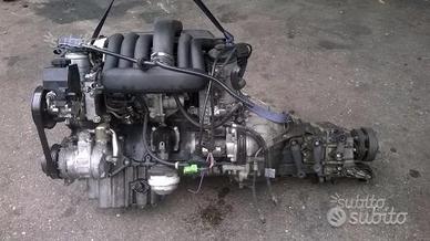 Motore cambio Mercedes classe C 1997 2500cc D. 605