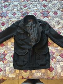 Cappotto / giacca invernale nero old story - M