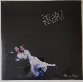 Rrari Dal Tacco NON SONO GESÙ Vinile Autografato 