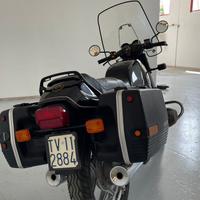 Moto d' epoca BMW