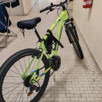 BICICLETTA MTB