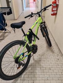 BICICLETTA MTB