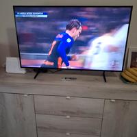 Samsung smart tv qled 43 pollici