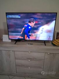Samsung smart tv qled 43 pollici