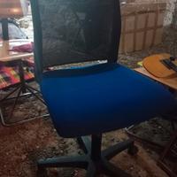 sedie da ufficio 