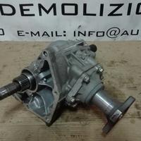 Ripartitore cambio Dacia Duster 1.5DCI 4x4 2013