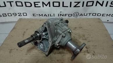 Ripartitore cambio Dacia Duster 1.5DCI 4x4 2013