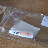 Cover pvc rigido trasparente sony xperia E4G