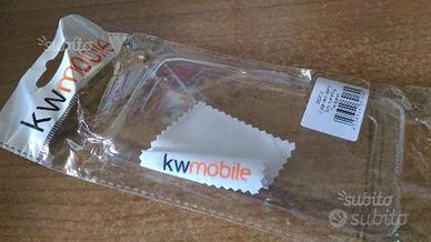 Cover pvc rigido trasparente sony xperia E4G