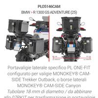 Givi PLO5146CAM gs 1300 adventure 