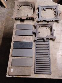 Ricambi per stufe a legna