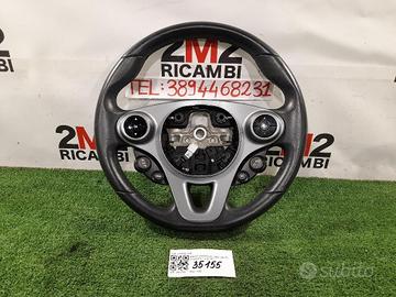 VOLANTE SMART Fortwo CoupÃ© (W453) 484004118R H4B