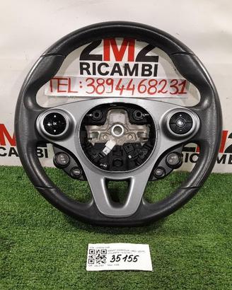 VOLANTE SMART Fortwo Coupé (W453) 484004118R H4B