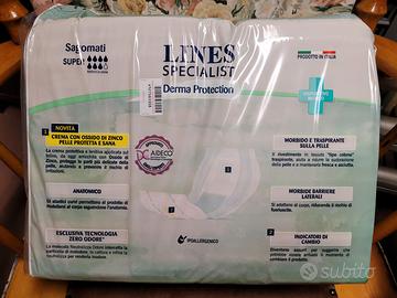 Pannolini per adulti Lines Specialist Derma Protec