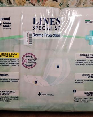 Pannolini per adulti Lines Specialist Derma Protec