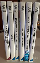 Giochi Wii