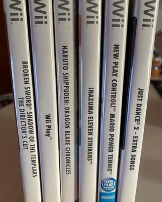 Giochi Wii