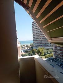 Bilocale vista mare