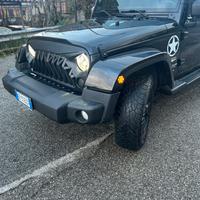 Wrangker sahara 2.8 jk