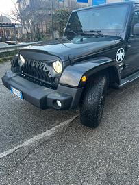 Wrangker sahara 2.8 jk