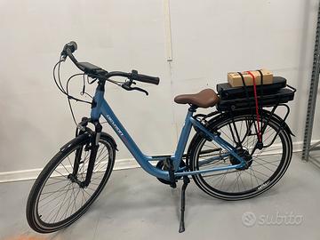 Bicicletta Devron Astra