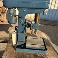 Trapano a colonna da banco Rosa modello RS 1