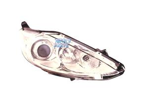 FANALE DESTRO FORD FIESTA MK6 3 5P 08-13 FONDO CRO