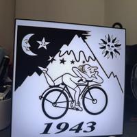 lampada Albert Hofmann