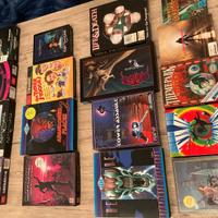 GIOCHI COMMODORE AMIGA NO MEGADRIVE NO NINTENDO