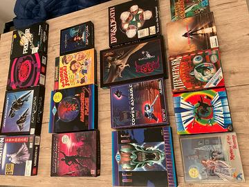 GIOCHI COMMODORE AMIGA NO MEGADRIVE NO NINTENDO