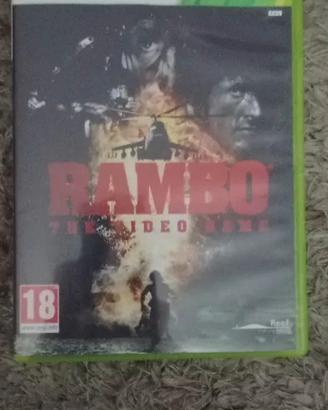 6 giochi per l'Xbox 360 come nuovi, perfettamente 