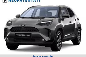 Toyota Yaris Cross 1.5h Trend fwd 130cv e-cvt