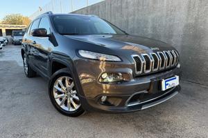 Jeep Cherokee 2.0 Mjt II 4WD Active Drive I Limite