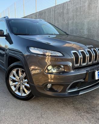 Jeep Cherokee 2.0 Mjt II 4WD Active Drive I Limite