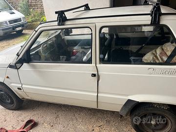 fiat panda 750