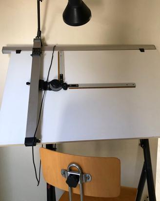 Tecnigrafo tavolo da disegno - gratis per ritiro