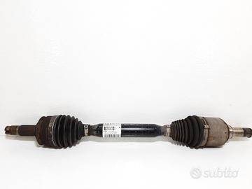 SEMIASSE ANTERIORE SINISTRO FIAT Panda 3° Serie 0