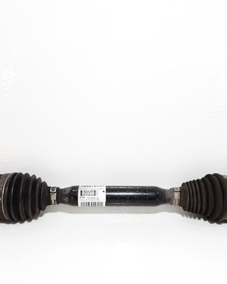 SEMIASSE ANTERIORE SINISTRO FIAT Panda 3° Serie 0
